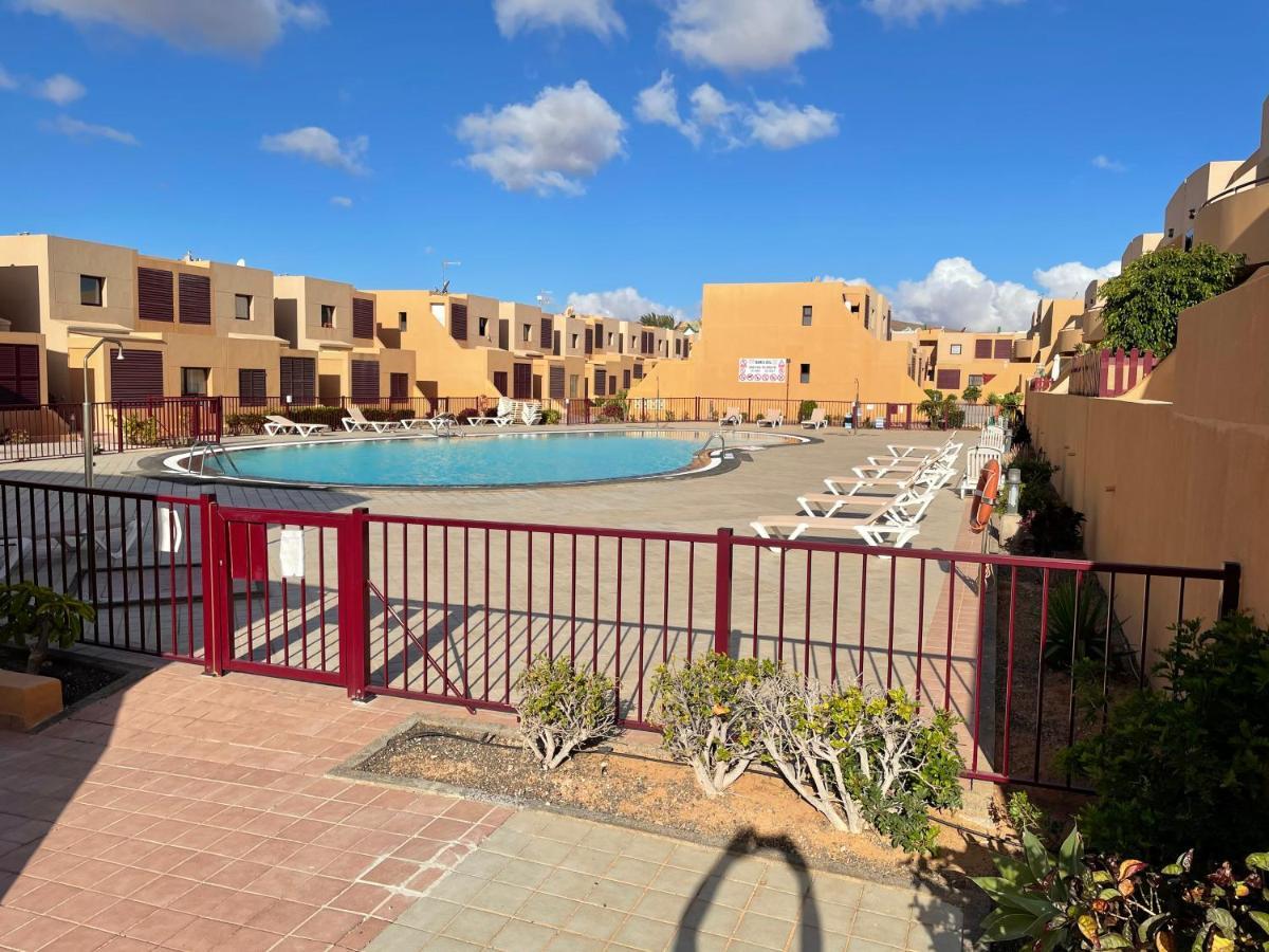 Apartamento Bahia Sol Caleta De Fuste Exterior photo