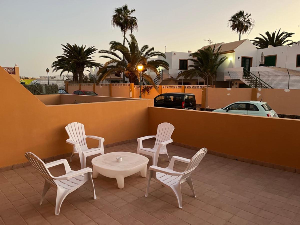 Apartamento Bahia Sol Caleta De Fuste Exterior photo