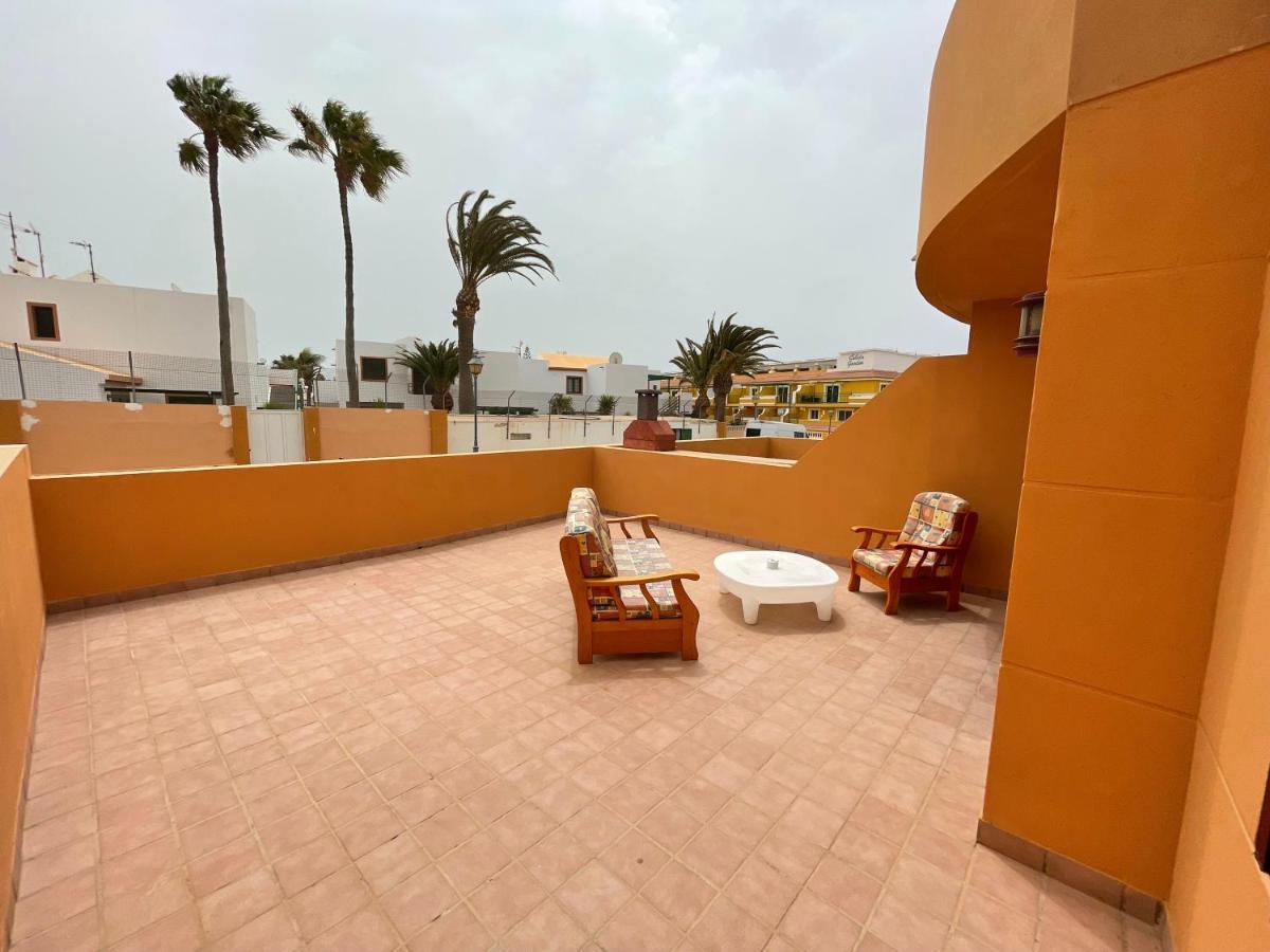 Apartamento Bahia Sol Caleta De Fuste Exterior photo