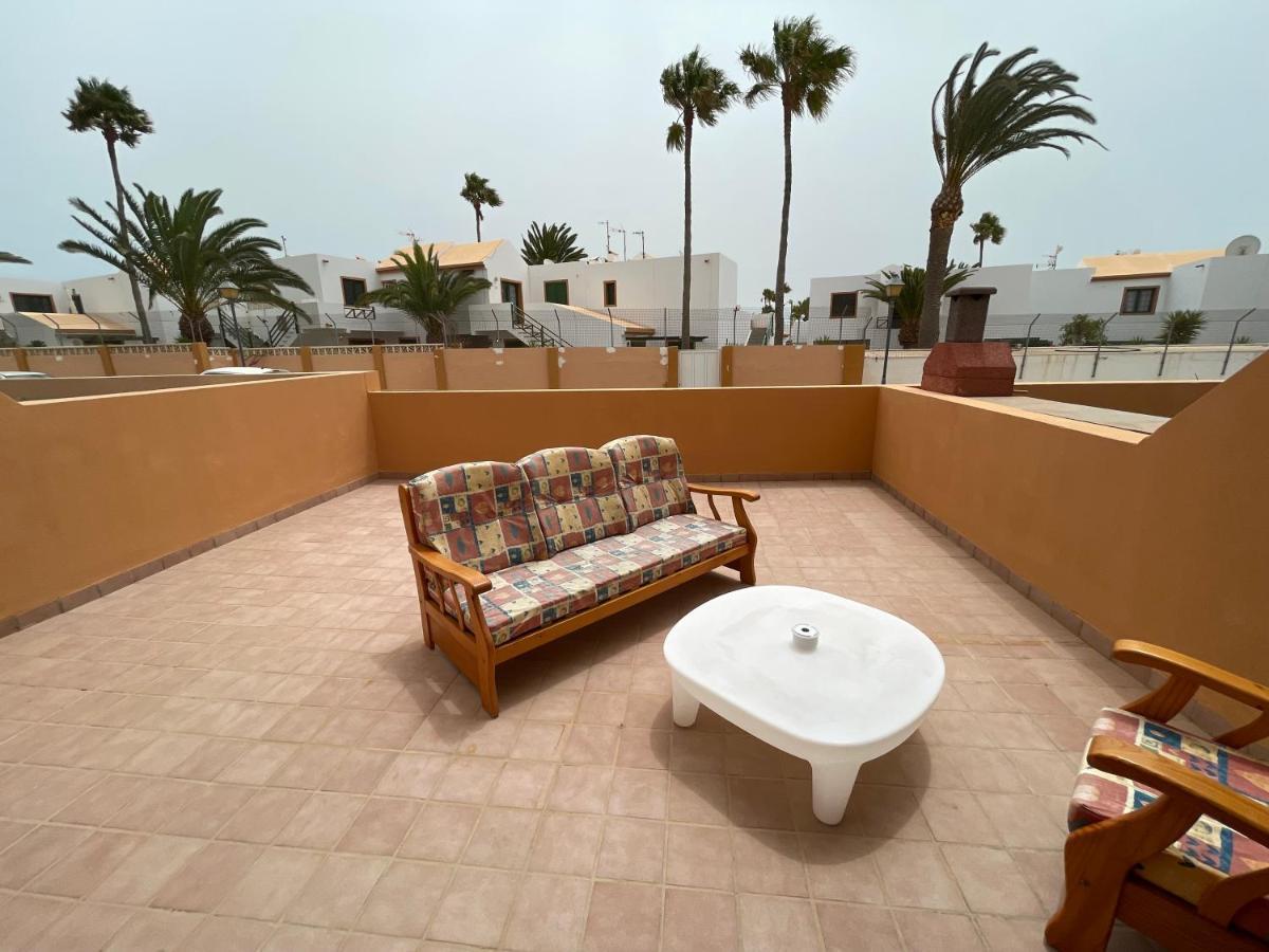 Apartamento Bahia Sol Caleta De Fuste Exterior photo