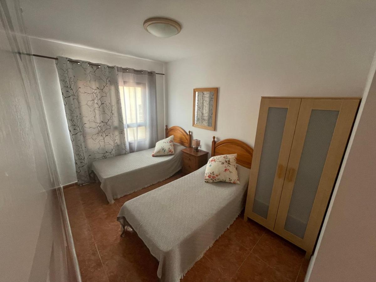 Apartamento Bahia Sol Caleta De Fuste Exterior photo